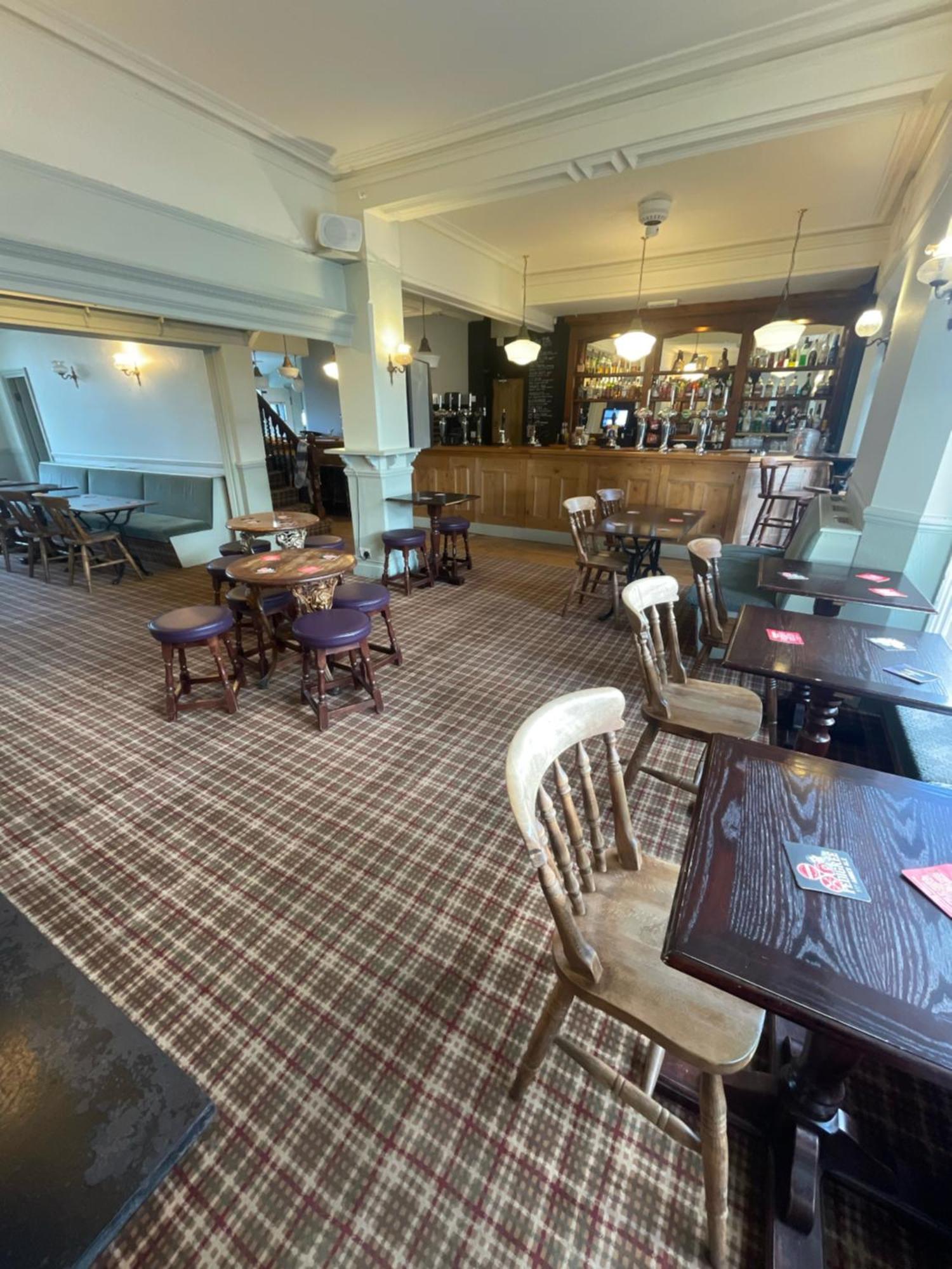Hq Pencadlys Hotel Prestatyn Eksteriør billede